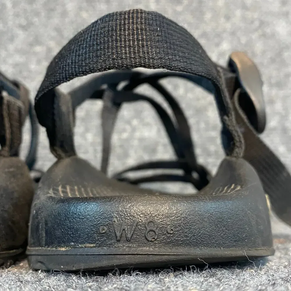 Chaco ZX2 Cloud Classic Sandals Sport Outdoor Hiking Water Shoes Womens 8